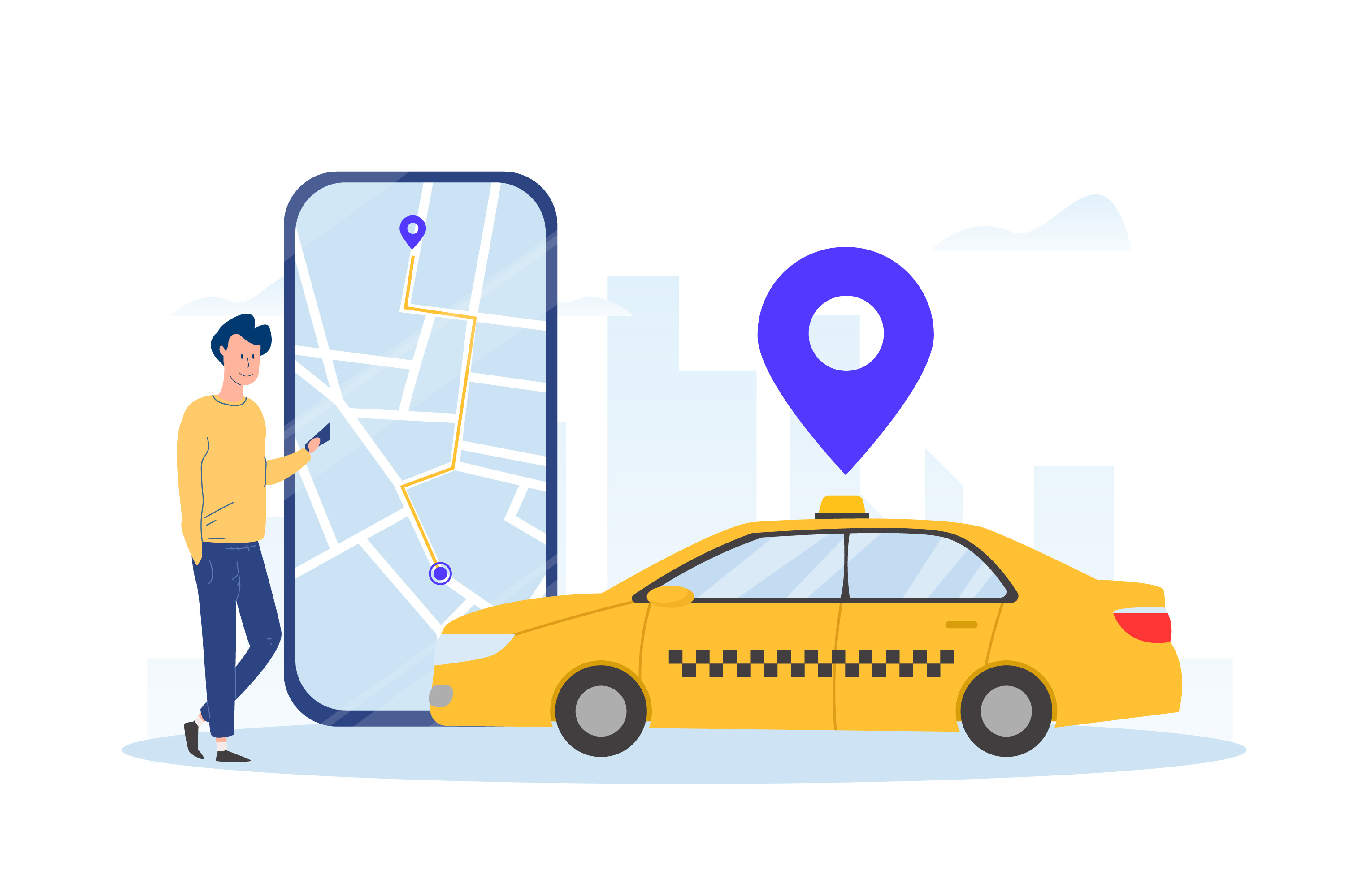 Cab Booking