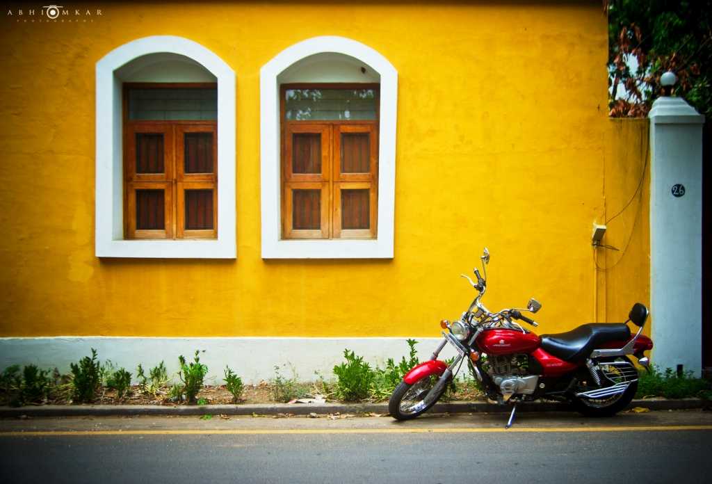 Pondicherry Travels
