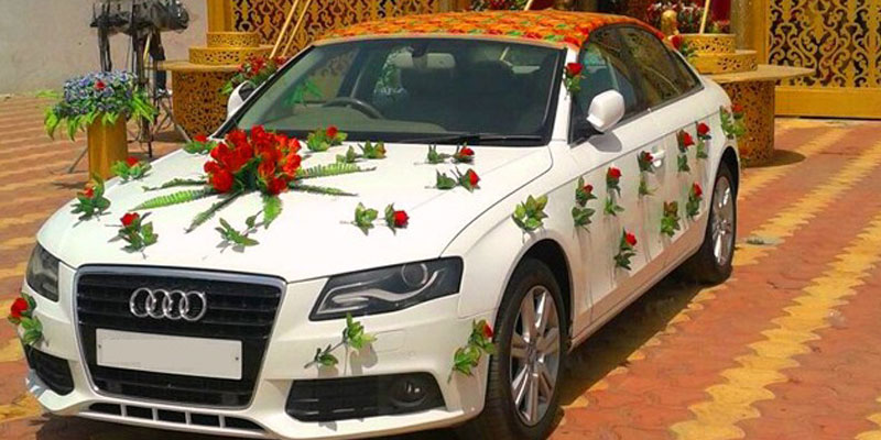 Wedding Car Services